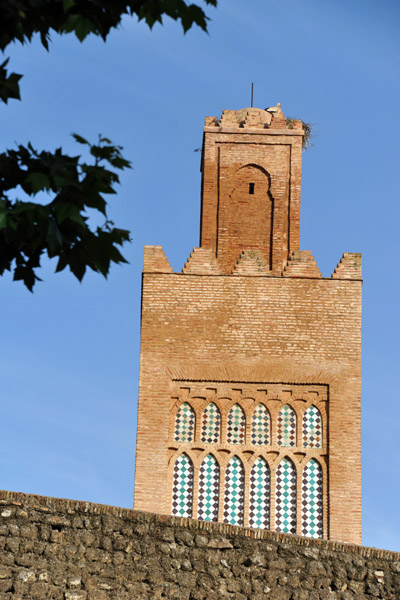 Minaret, Mechouar of Tlemcen