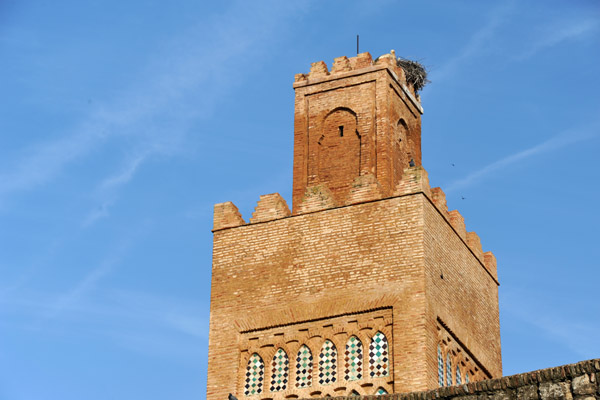 Minaret, Mechouar of Tlemcen