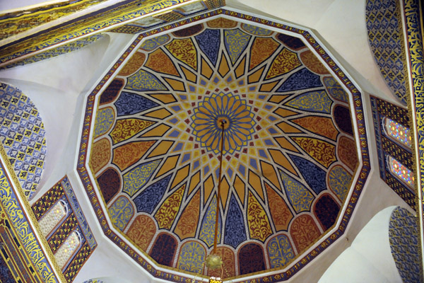 Dome of the Tomb of Abu Madyan, Sidi Boumediene