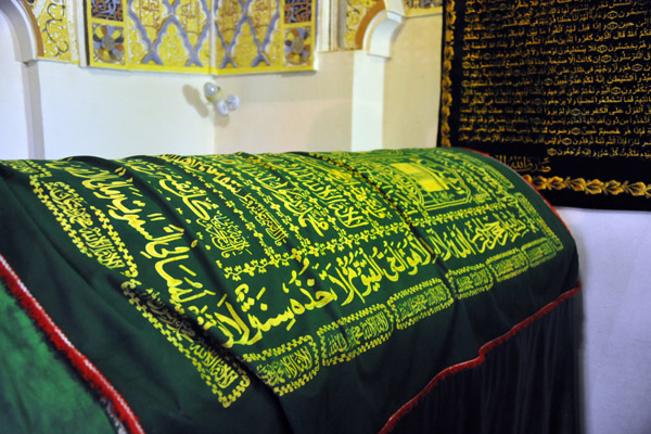 The second tomb belongs to Sidi Abdelsam el-Tonsi