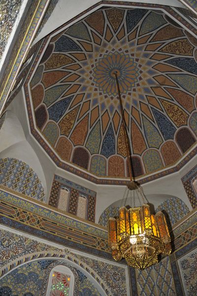 Dome of the Tomb of Abu Madyan
