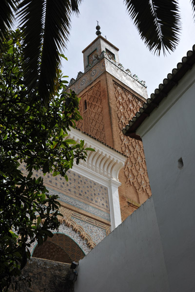 Mosque of Sidi Boumediene