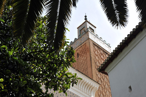 Mosque of Sidi Boumediene
