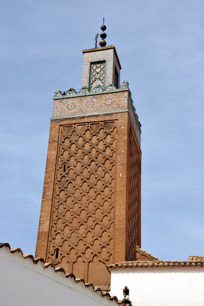 Minaret, Sidi Boumediene