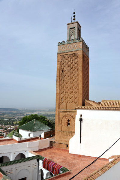 Minaret of Sidi Boumediene