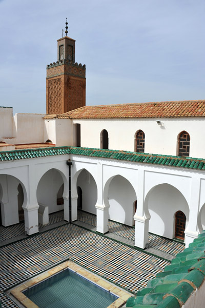 Medrasa of Sidi Boumediene