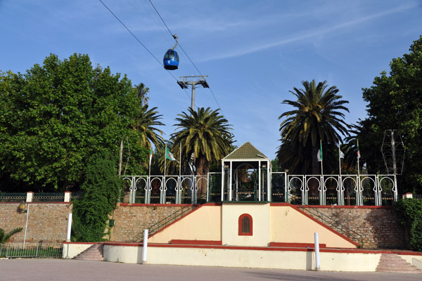 Parc du Grand Bassin, Tlemcen