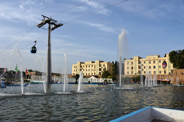 The Grand Bassin, Tlemcen