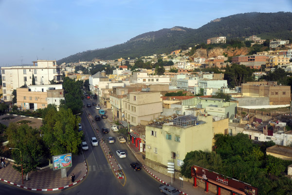 Boulevard de l'ALN, Tlemcen