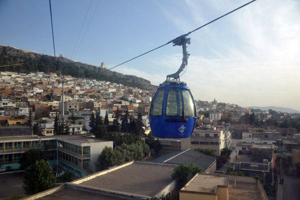 Téléphérique de Tlemcen