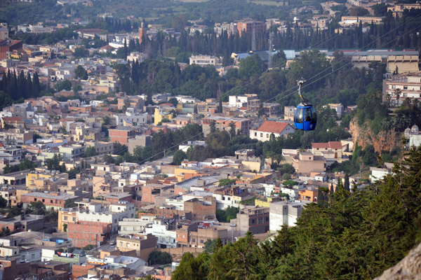 Télépherique - Tlemcen