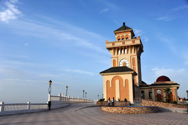 Observation Tower and Promenade, Lalla Setti