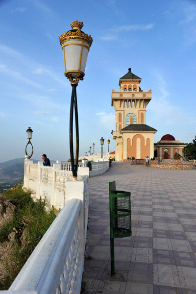 The Balcony of Tlemcen, Lalla Setti