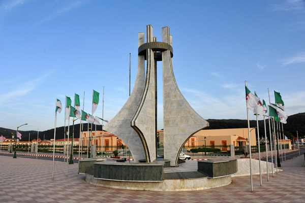 Martyrs' Memorial of Tlemcen, Lalla Setti