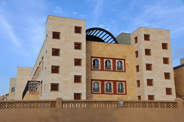 The new Renaissance Hotel, Plateau Lalla Setti - Tlemcen