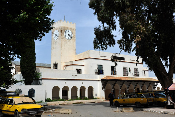 Tlemcen Railway Station