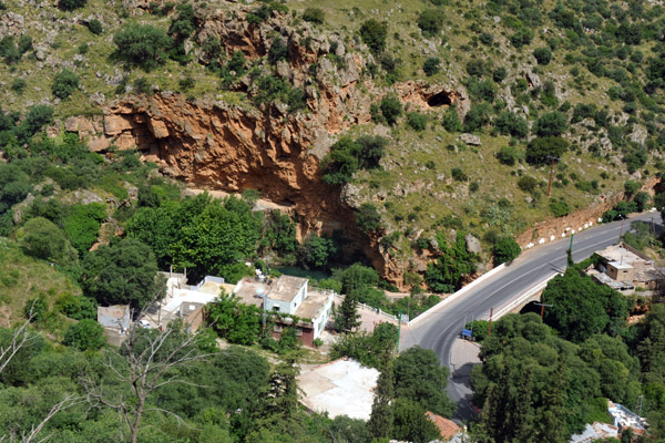 The Route National N7, Oued El Ourit