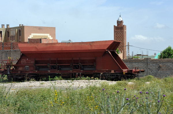 Algerian Railways - rolling stock