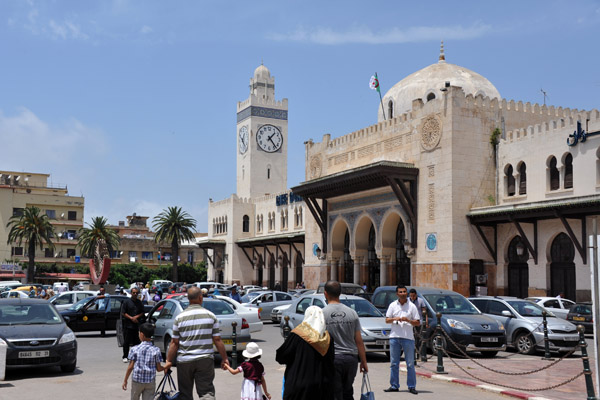 Main Railway Station - Oran