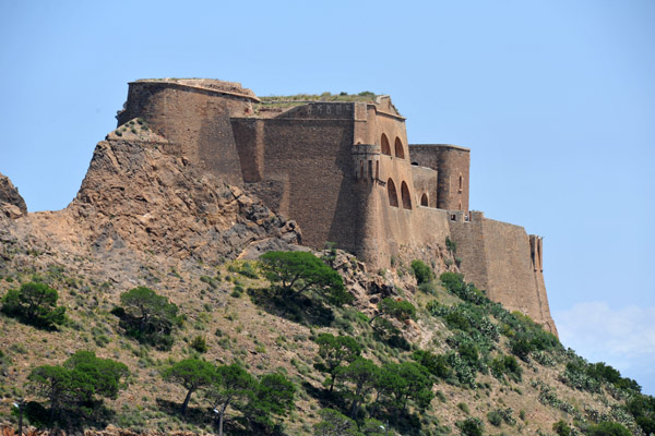 Fort Santa Cruz, Oran