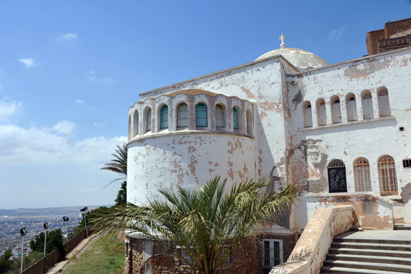Church of Santa Cruz, Oran