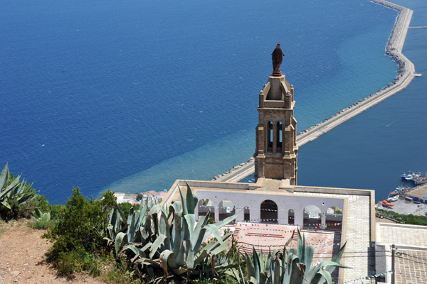 Church of Santa Cruz, Oran