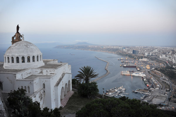 A return visit to Jebel Murdjadjo at sunset