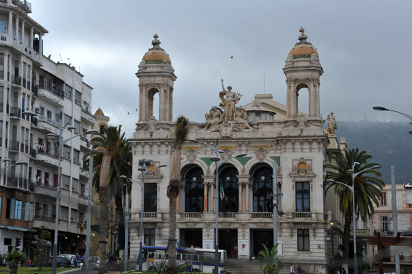 Old French Theatre, Place 1er Novembre, Oran