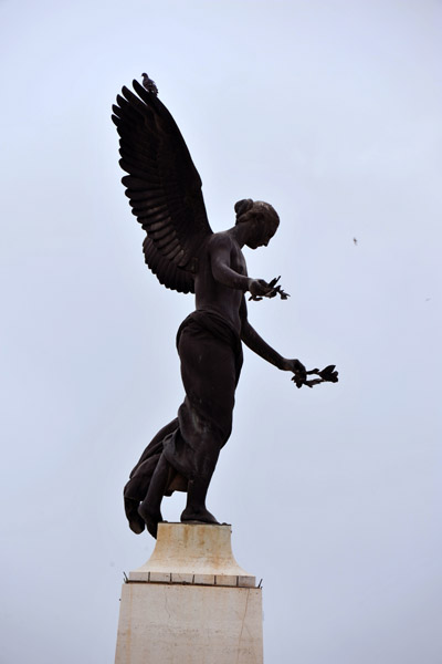 Angel of Victory, Place d'Armes, Oran