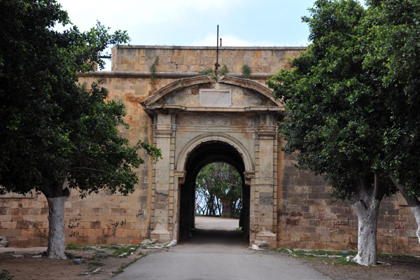 Spanish Gate, Château Neuf, Oran