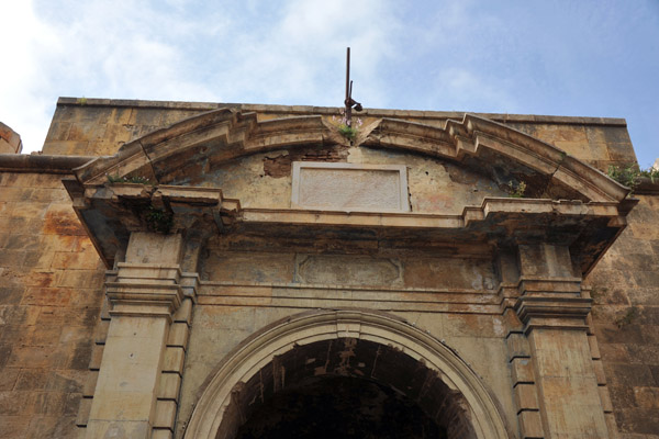 Spanish Gate, Bey's Palace, Oran