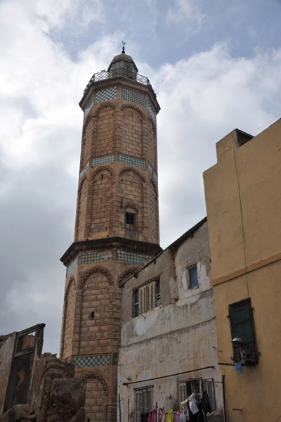 Pasha's Mosque, 1797