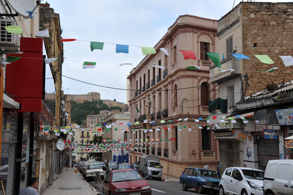 Boulevard Frères Guerrab, Lower Town - Oran