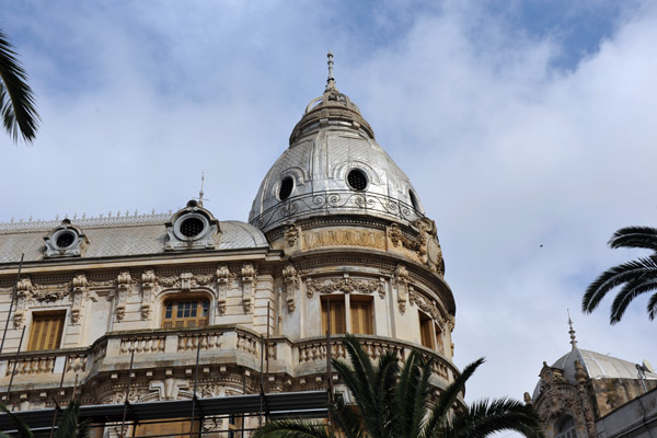 Chambre de Commerce, Bouldevard de la Soummam, Oran