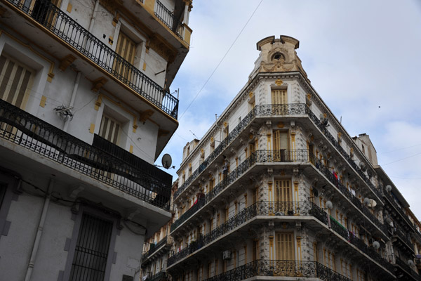 Rue de Soeurs Benslimane, Oran