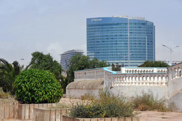 Sheraton Oran and the Balcon Oranaise