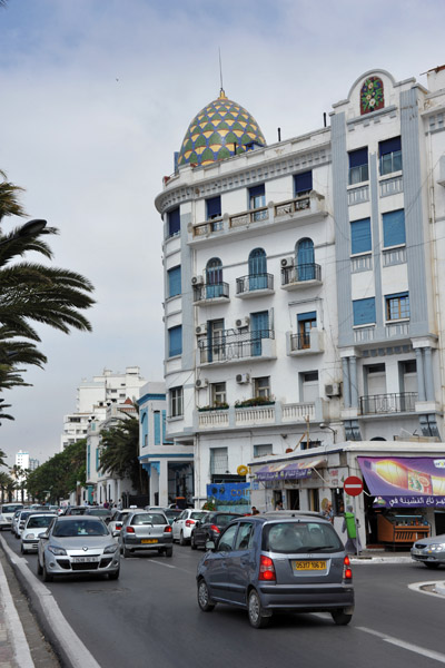 Boulevard de l'Arme, Oran