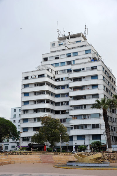 Modernism, Oran