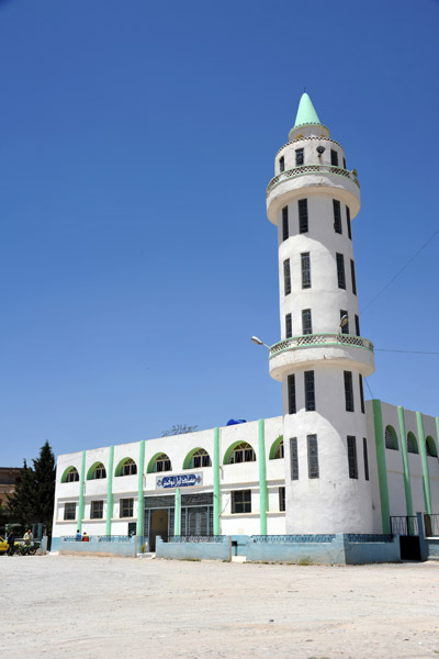 Mosque First of November