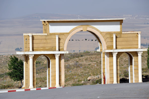 Gate to the Tomb of Massinissa, El Khroub