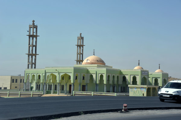 The mosque of Ain M'lila