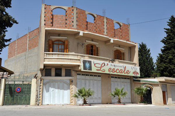 Restaurant L'escale, Batna
