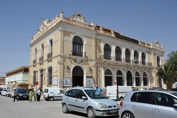 The old French theatre, Batna