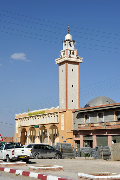 Mosque on the north side of Batna