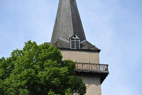 Hockelstur, the 1603 bell tower, Vianden