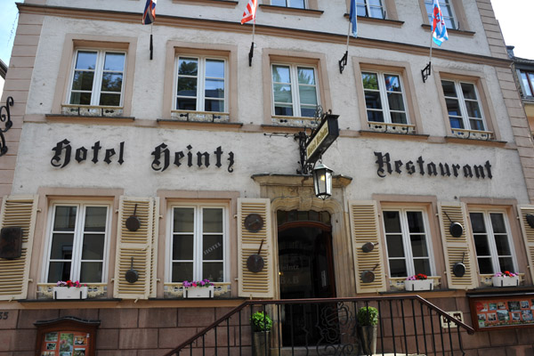 Hotel Heintz, Vianden