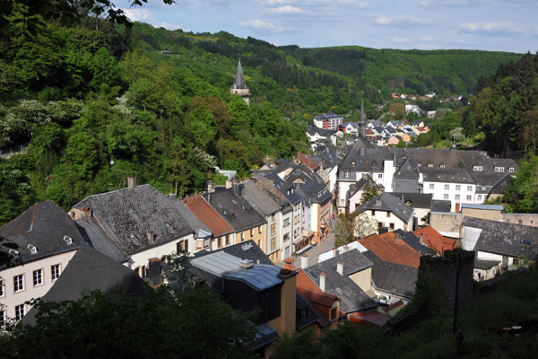 Town of Vianden