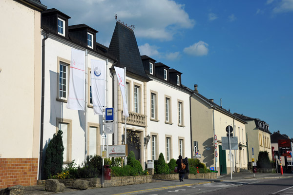 Rue de Beggen, Luxembourg