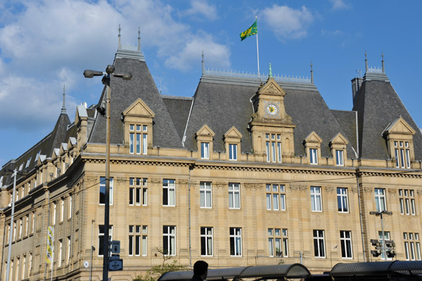 Hotel des Postes, Luxembourg