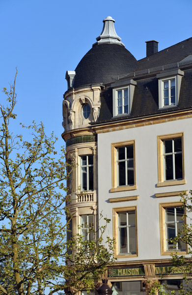 Maison Lassner, Luxembourg